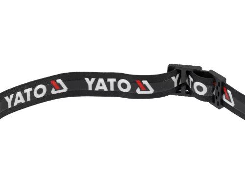 Yato akkus LED fejlámpa 500LM