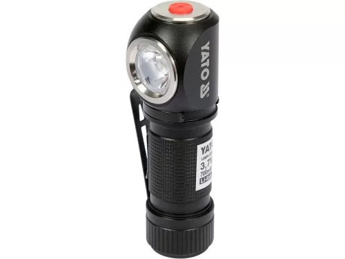 Yato akkus fej és zseblámpa 2 az 1 350lm