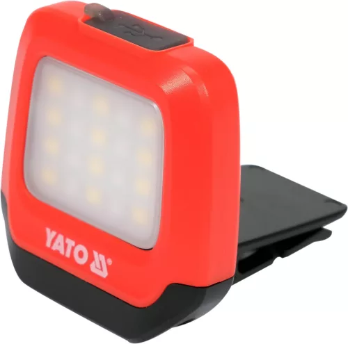 Yato akkus LED Fejlámpa