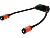 Yato akkus LED nyaklámpa 2 x 150 lumen