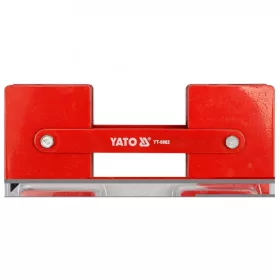 Yato hegesztőmágnes állítható 85x65x22 2x22,5kg