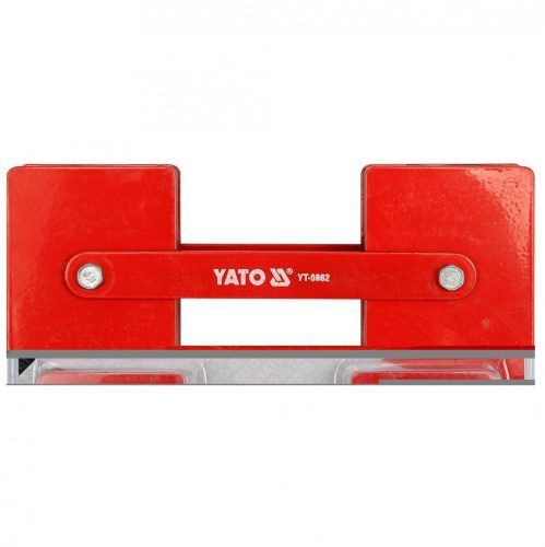 Yato hegesztőmágnes állítható 85x65x22 2x22,5kg