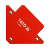 Yato hegesztőmágnes 82x120x13 11,5kg