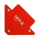Yato hegesztőmágnes 82x120x13 11,5kg