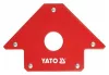 Yato hegesztőmágnes 102x155x17 22,5kg