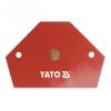 Yato hegesztőmágnes 64x95x14 11,5kg