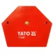 Yato hegesztőmágnes 111x136x24 34kg