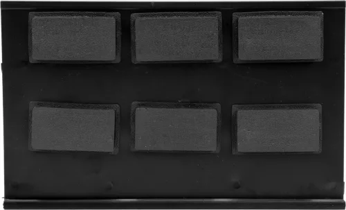 Yato mágneses polc készlet 4 részes