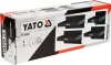 Yato mágneses polc készlet 4 részes