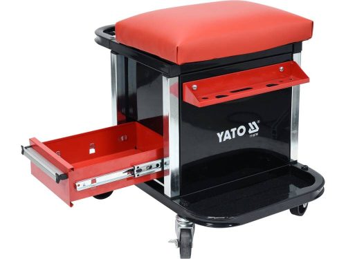 Yato fiókos műhelyzsámoly 150 kg