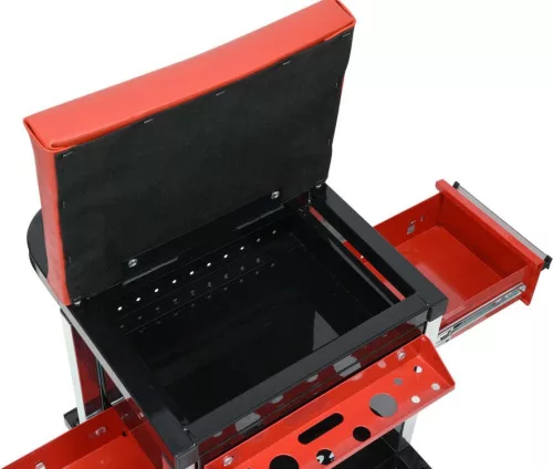 Yato fiókos műhelyzsámoly 150 kg