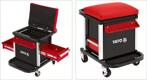 Yato fiókos műhelyzsámoly 150 kg