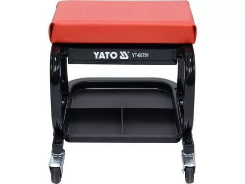 Yato fiókos műhelyzsámoly 150 kg