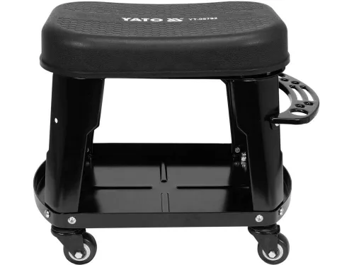 Yato műhelyzsámoly 140 kg csapágyas kerekek