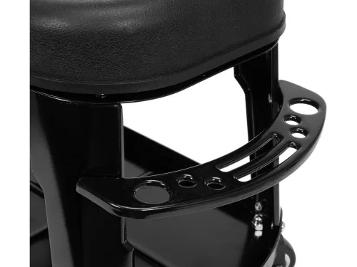 Yato műhelyzsámoly 140 kg csapágyas kerekek