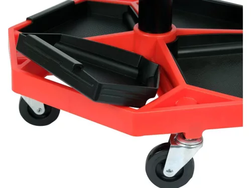 Yato műhelyzsámoly szerszámtárolóval 140 kg-os teherbírással