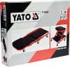 Yato fekpad gurulós székké alakítható 910 mm