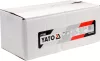 Yato szerszámosláda fém 360 x 150 x 115 mm