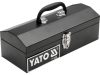 Yato szerszámosláda fém 360 x 150 x 115 mm