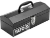 Yato szerszámosláda fém 360 x 150 x 115 mm