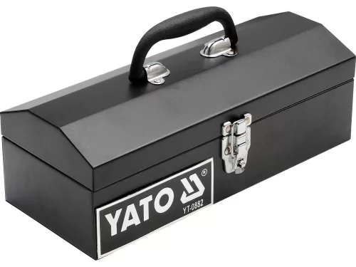 Yato szerszámosláda fém 360 x 150 x 115 mm