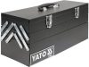 Yato szerszámosláda fém 460 x 200 x 225 mm