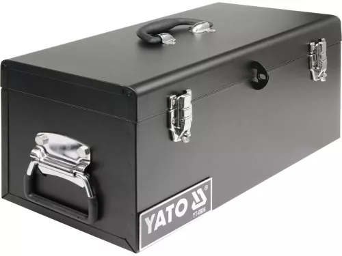 Yato szerszámosláda fém 510 x 220 x 240 mm