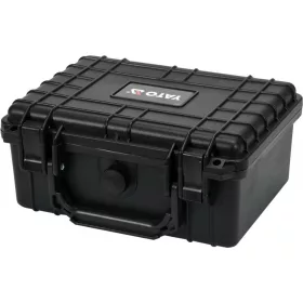 Yato szerszámkoffer habszivacs betéttel 232 x 192 x 111 mm