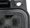 Yato szerszámkoffer habszivacs betéttel 232 x 192 x 111 mm
