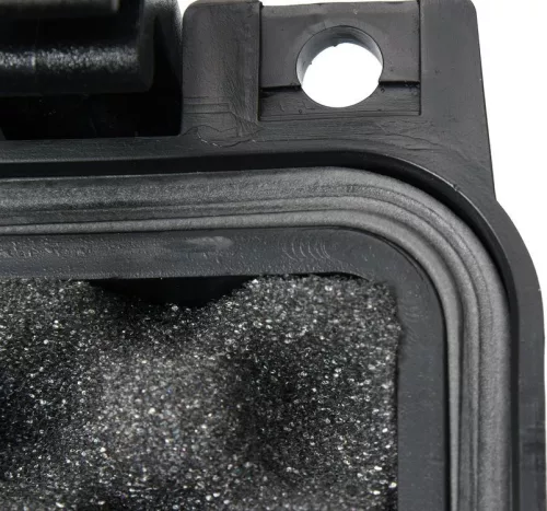 Yato szerszámkoffer habszivacs betéttel 232 x 192 x 111 mm