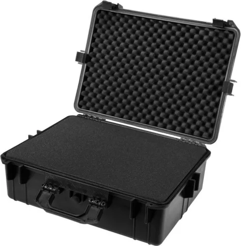 Yato szerszámkoffer habszivacs betéttel 569 x 425 x 215 mm