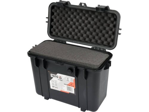 Yato szerszámkoffer habszivacs betéttel 430 x 244 x 341 mm