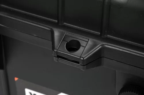 Yato szerszámkoffer habszivacs betéttel 430 x 244 x 341 mm