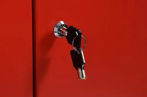 Yato szerszámszekrény 2 ajtós