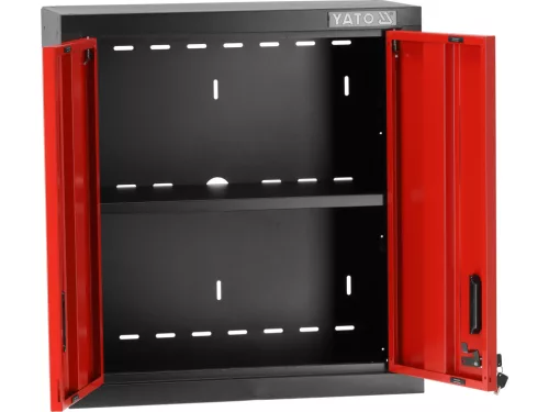 Yato két ajtós műhelyszekrény