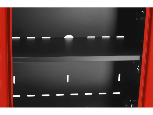 Yato két ajtós műhelyszekrény