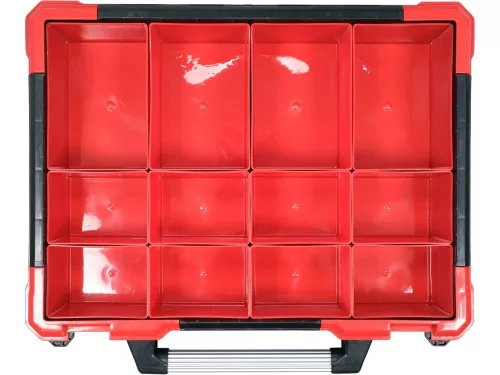 Yato rendszerező 490 x 420 x 115 mm