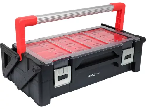 Yato rendszerező 560 x 305 x 165 mm