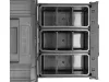 Yato szerszámosláda 450x313x245 mm S1-12
