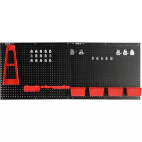 Yato fali szerszámtartó 34 darabos