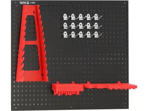 Yato fali szerszámtartó 34 darabos