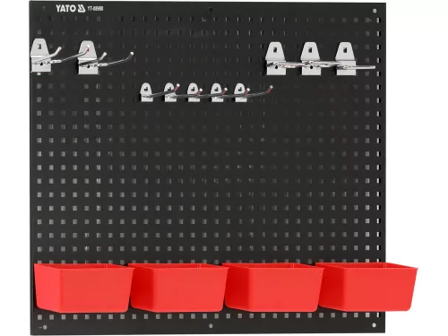 Yato fali szerszámtartó 34 darabos