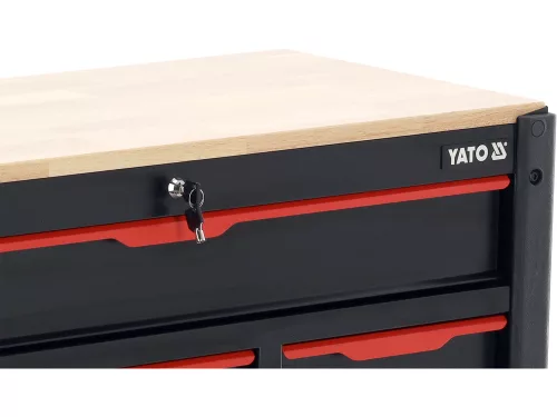 Yato szerszámkocsi 12 fiókos