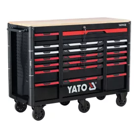 Yato 20 fiókos szerszámkocsi