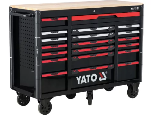 Yato 20 fiókos szerszámkocsi