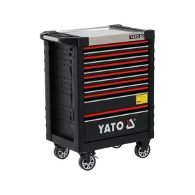 Yato 7-fiókos szerszámoskocsi