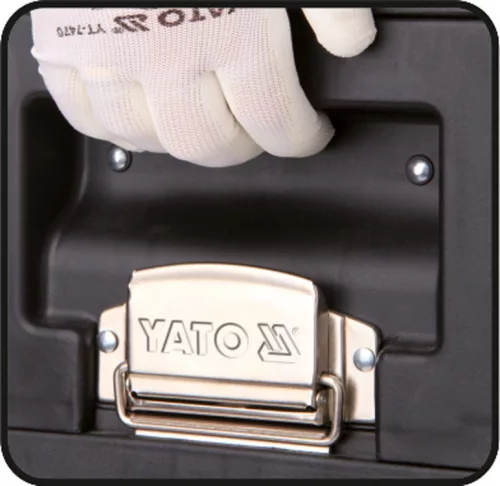 Yato szerszámosláda fém (1 fiókos) 500 x 250 x 180 mm
