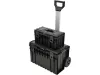 Yato kerekes szerszámosláda készlet 2 részes 585 x 425 x 410 mm