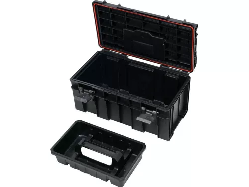 Yato kerekes szerszámosláda készlet 2 részes 585 x 425 x 410 mm