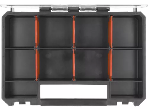 Yato szerszámosláda + 5 db rendszerező 240 x 450 x 320 mm